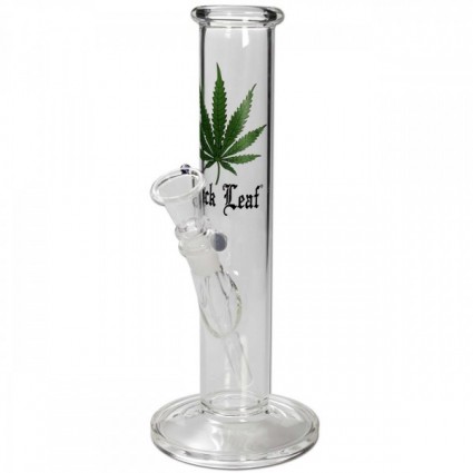 Leaf Cylinder Bong